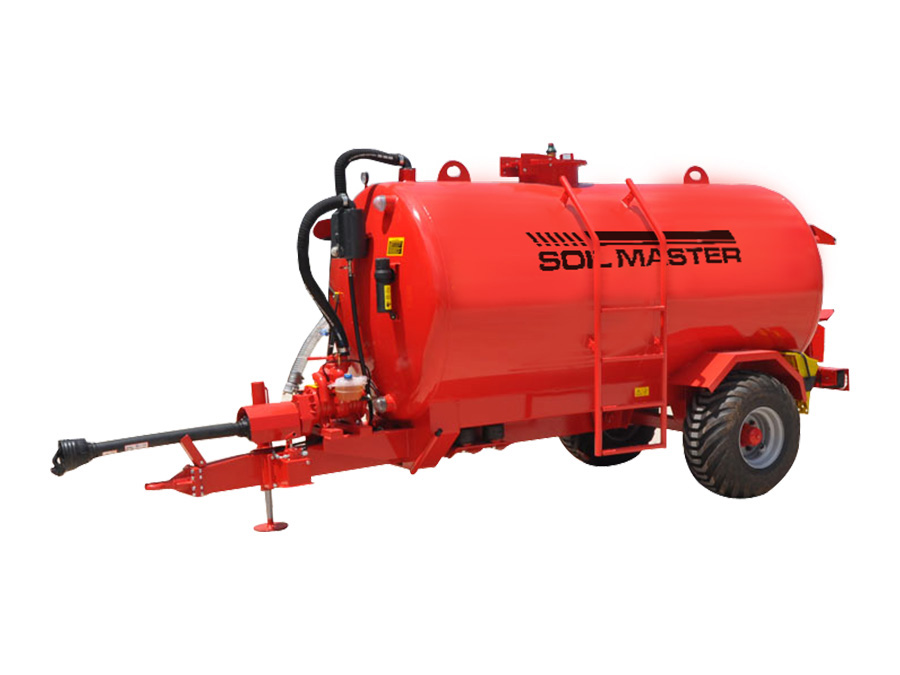 SLURRY TANKER | Soil Master | Agricultural Machinery Manufacturer ...