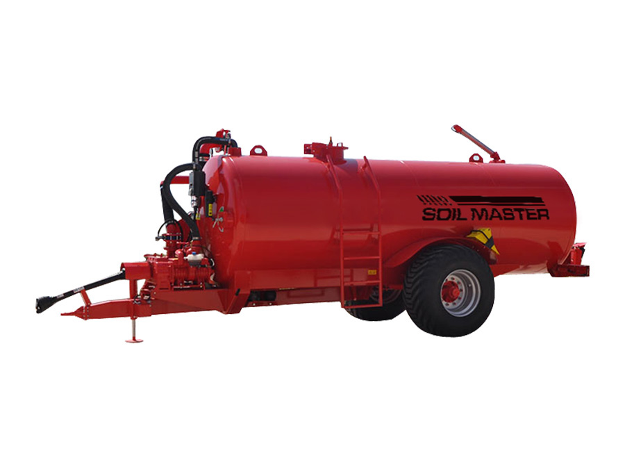 SLURRY TANKER | Soil Master | Agricultural Machinery