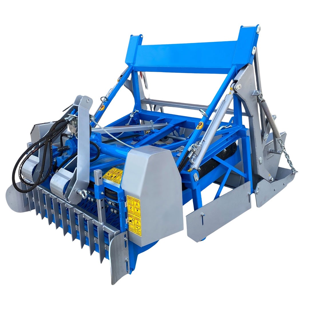 Beach Cleaner Machine