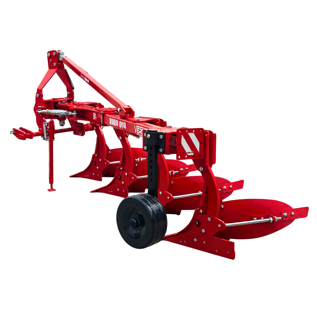 Verona Series Mounted Conventional Profile Plough
