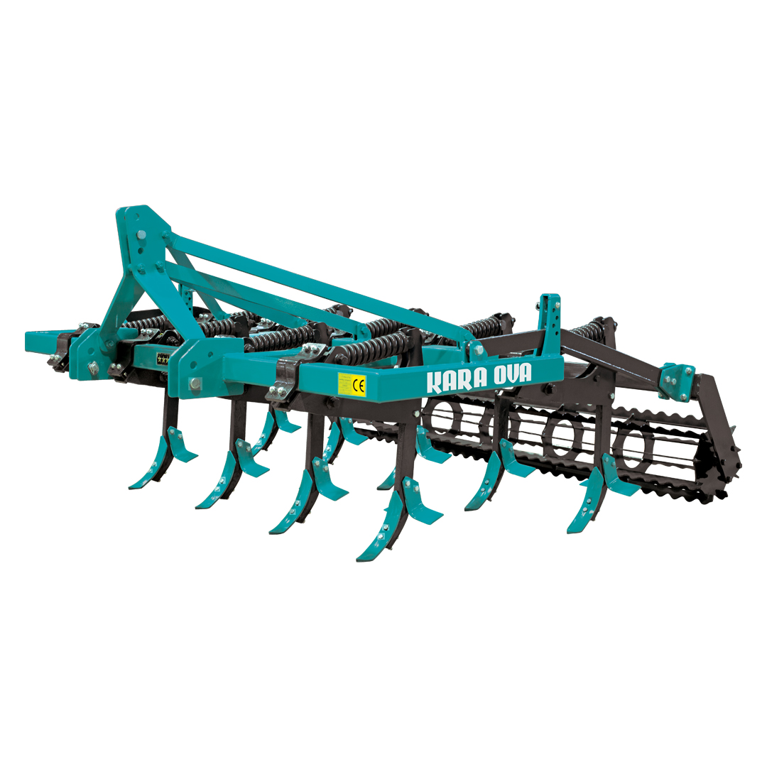 13 Leg Strong Series Heavy Type Spring Loaded Chisel Plough