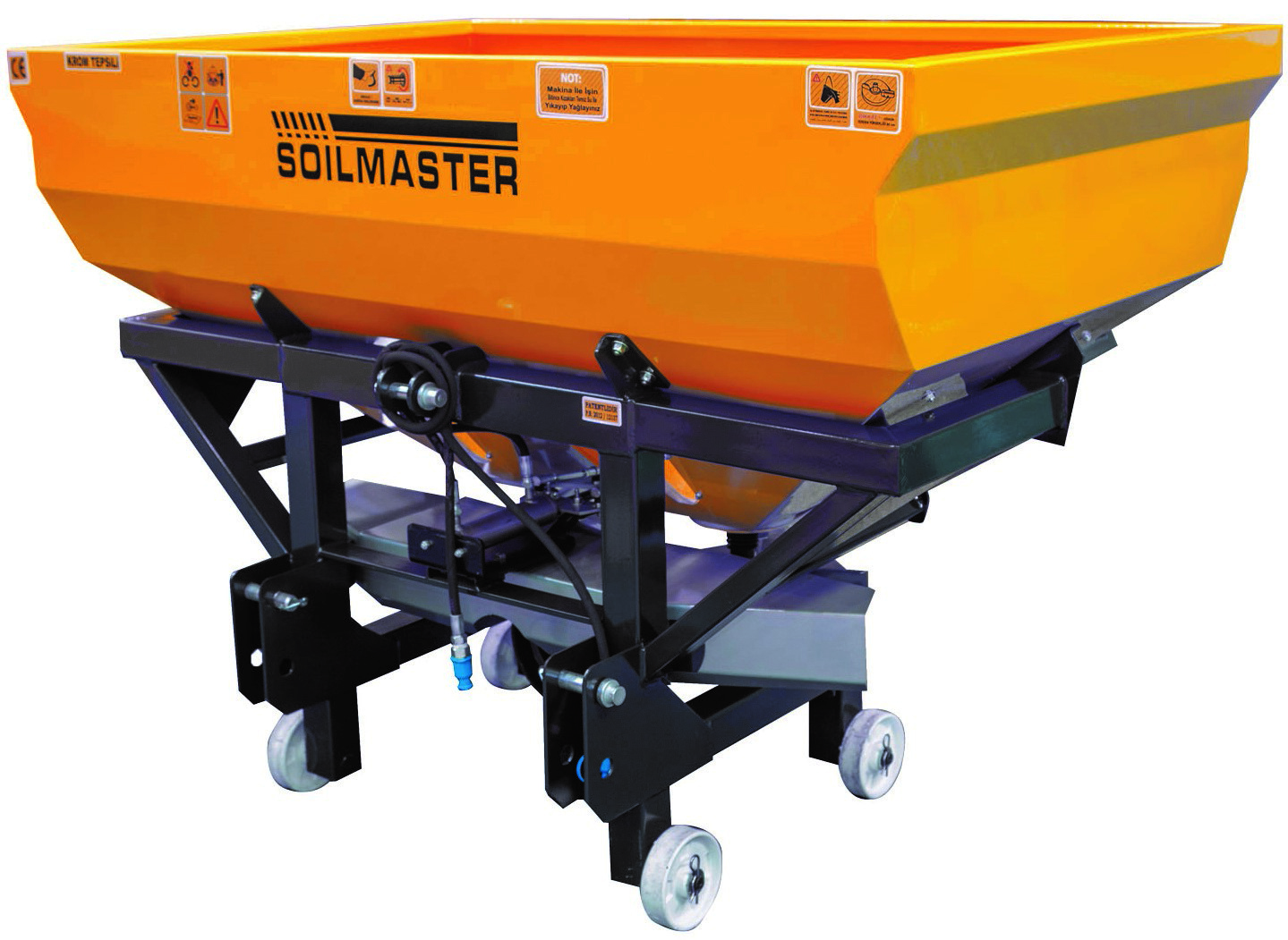 Mounted Type Fertilizer Spreader