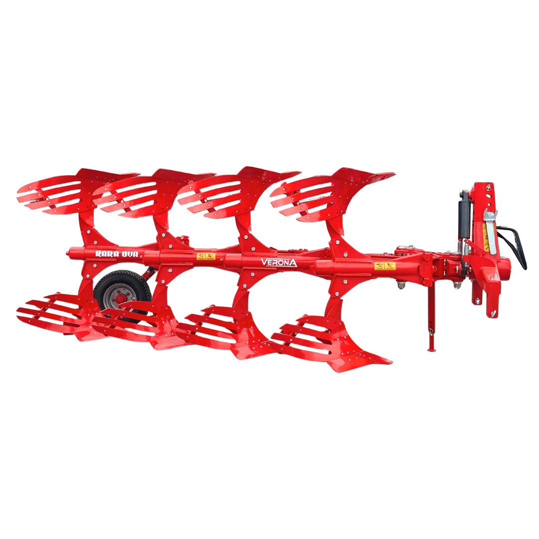 Verona Series Mounted Reversible Plough With Springsafe System