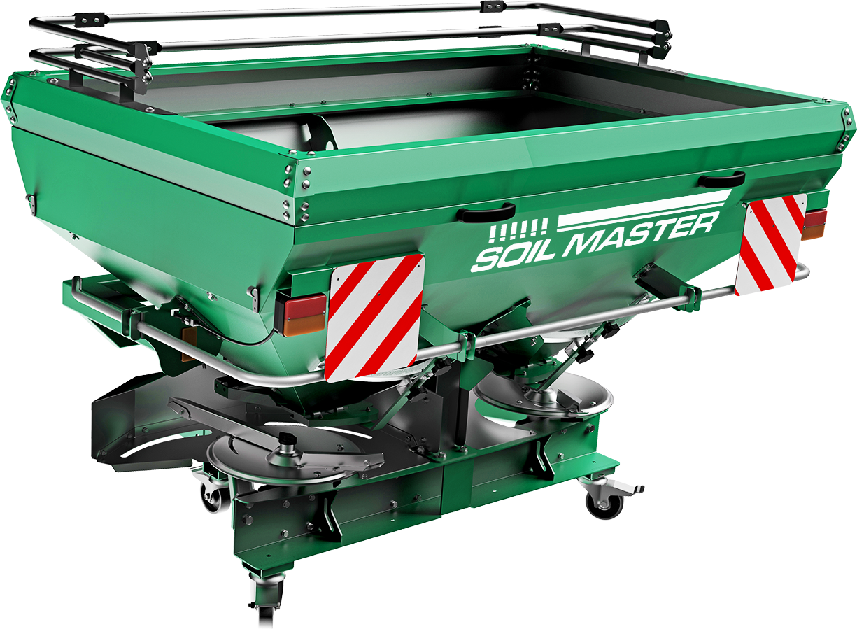 Mounted Type Professional Series Fertilizer Spreader
