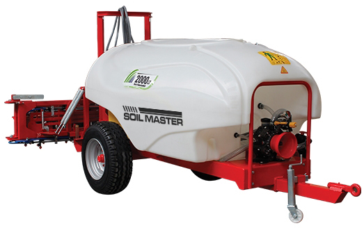 Trailed Type Field Sprayer (Boom Sprayer)